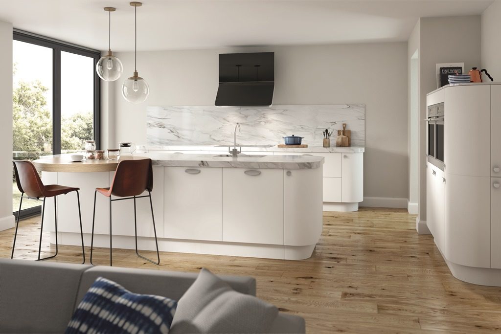 VIVO MATT WHITE